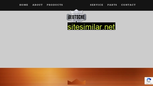 Deutschebeverage similar sites