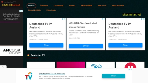 deutschekanale.com alternative sites