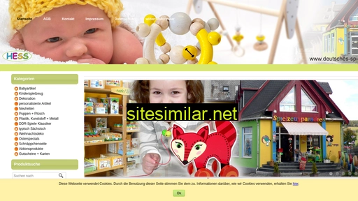deutsches-spielzeug.com alternative sites