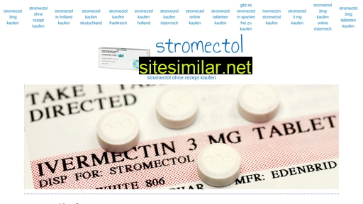 deutschland-stromectol.com alternative sites