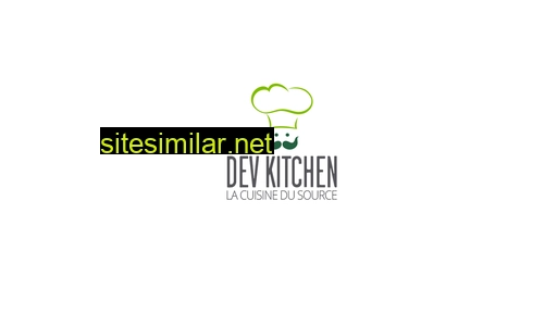 Dev-kitchen similar sites