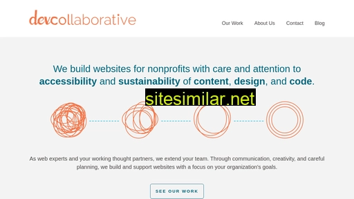 Devcollaborative similar sites