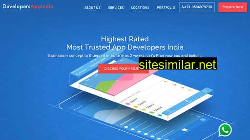 developersappindia.com alternative sites