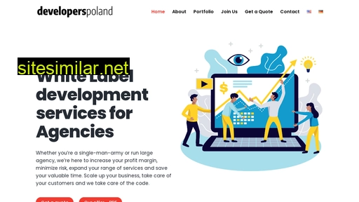 developerspoland.com alternative sites