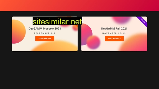 devgamm.com alternative sites