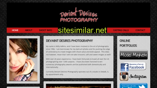 deviantdesiresphoto.com alternative sites