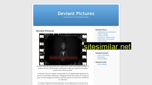 Deviantpictures similar sites