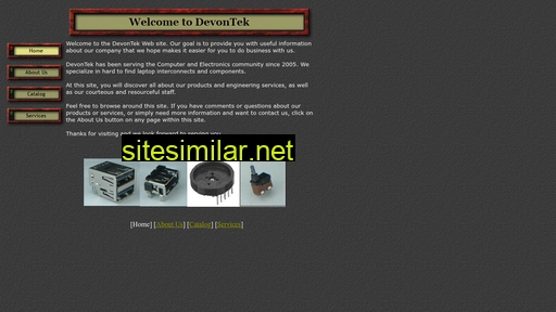 devontek.com alternative sites