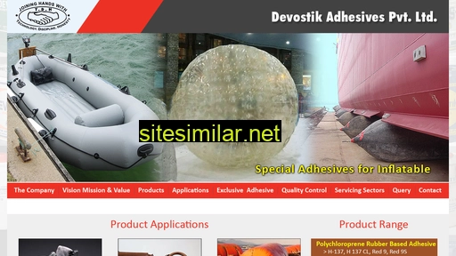 devostik.com alternative sites
