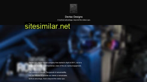 Devtacdesigns similar sites