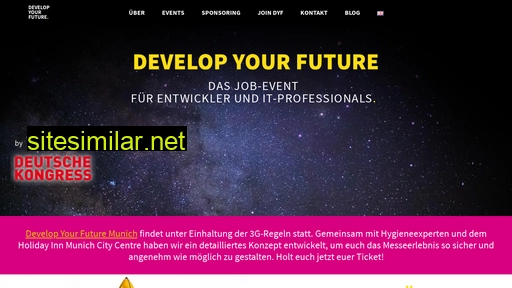 develop-your-future.com alternative sites