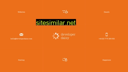 Developerdaisy similar sites