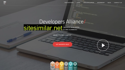 developers-alliance.com alternative sites