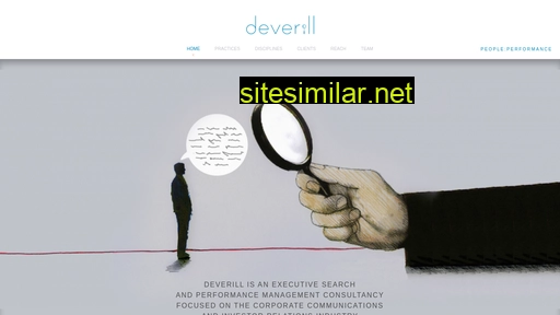 deverillsearch.com alternative sites
