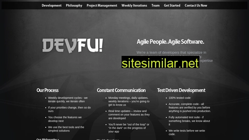 devfu.com alternative sites