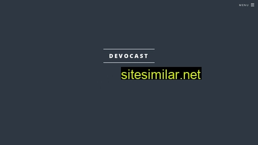 devocast.com alternative sites