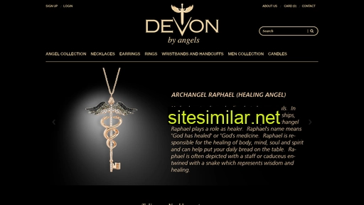 devonbyangels.com alternative sites