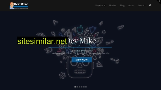 dev-mike.com alternative sites