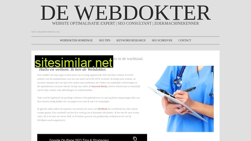 dewebdokter.com alternative sites