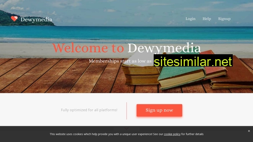 dewymedia.com alternative sites