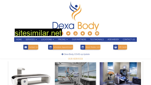 Dexabody similar sites