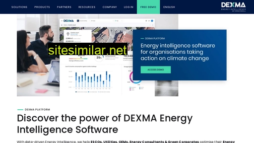 dexma.com alternative sites