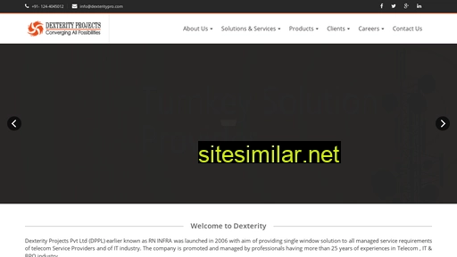 dexteritypro.com alternative sites