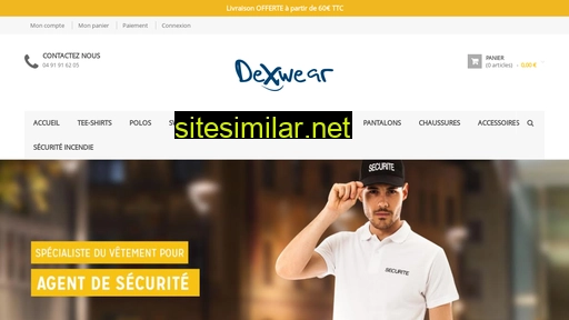 dexwear.com alternative sites