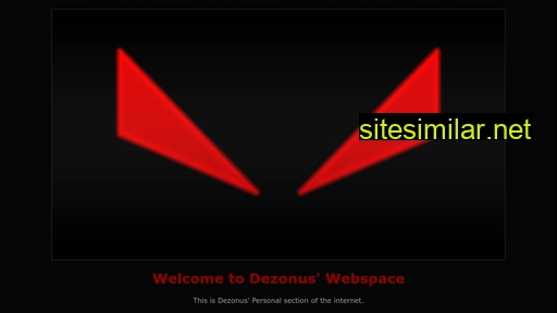 Dezonus similar sites