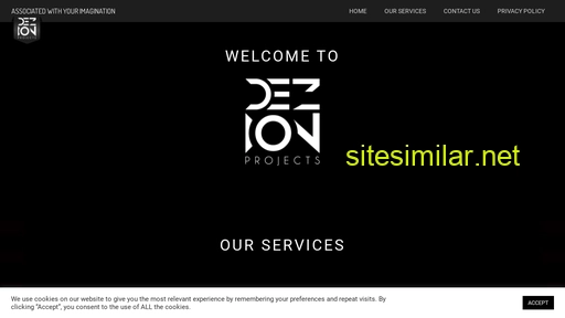dezionprojects.com alternative sites