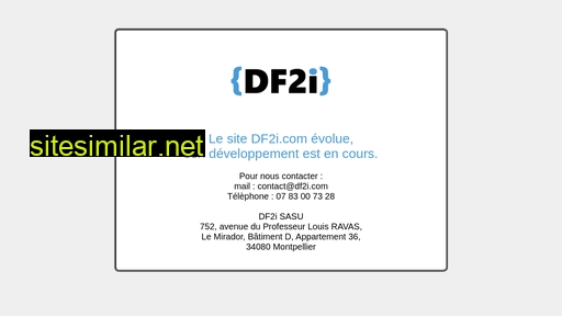 df2i.com alternative sites