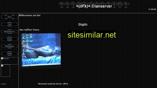 dfk-clan.com alternative sites