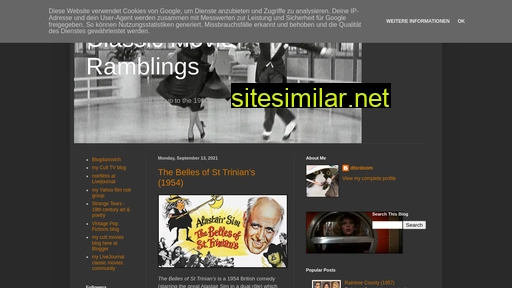 dfordoom-movieramblings.blogspot.com alternative sites