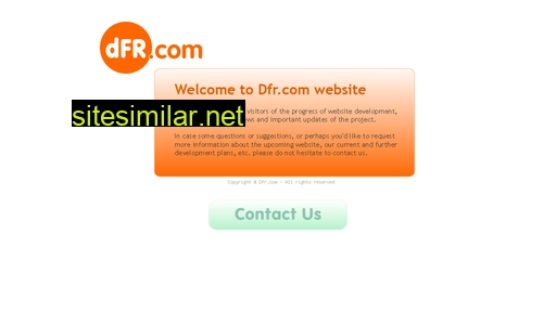 dfr.com alternative sites