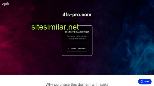 dfs-pro.com alternative sites