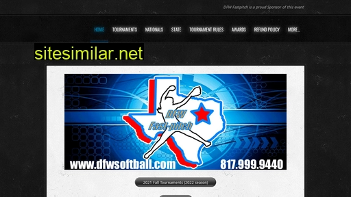 dfwsoftball.com alternative sites