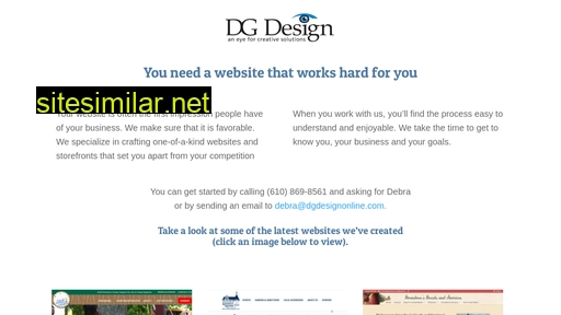 dgdesignonline.com alternative sites