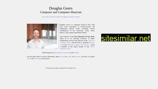 dgeers.com alternative sites