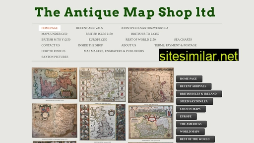 dg-maps.com alternative sites
