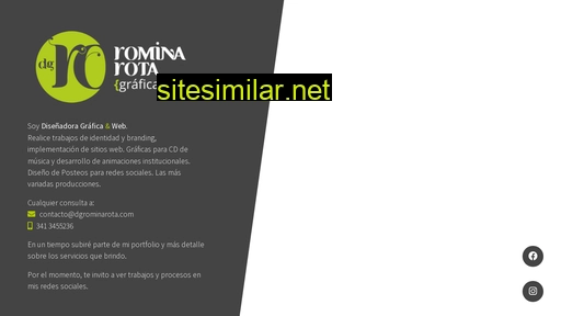 dgrominarota.com alternative sites