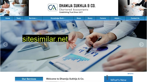 dhamijasukhija.com alternative sites