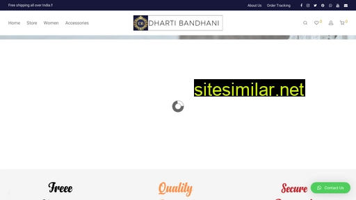 dhartibandhani.com alternative sites