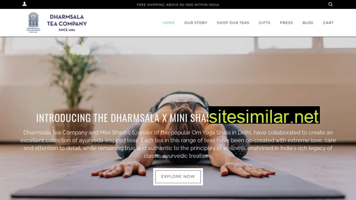 dharmsala.com alternative sites
