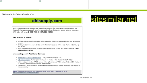 dhisupply.com alternative sites