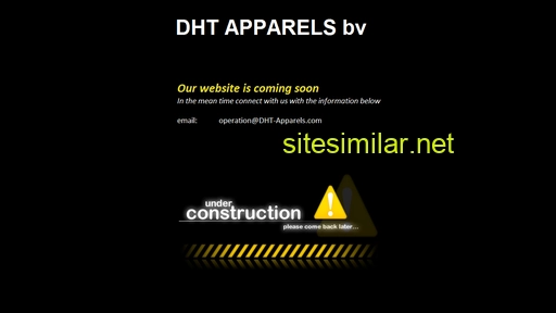 dht-apparels.com alternative sites