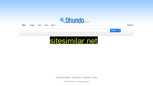 dhundo.com alternative sites