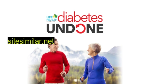 diabetesundone.com alternative sites