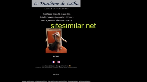 diademedelaika.com alternative sites