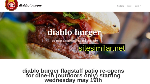 diabloburger.com alternative sites