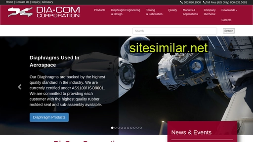 diacom.com alternative sites